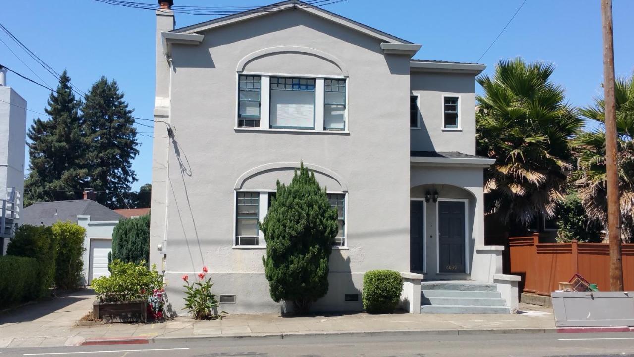 Remodeled Cottage In Berkeley/Oakland Rockridge ภายนอก รูปภาพ